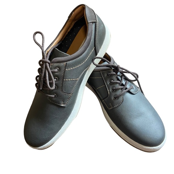 Hawker Rye Stitch Fix Lace Up Sneaker Size Men 10.5 - Picture 1 of 10